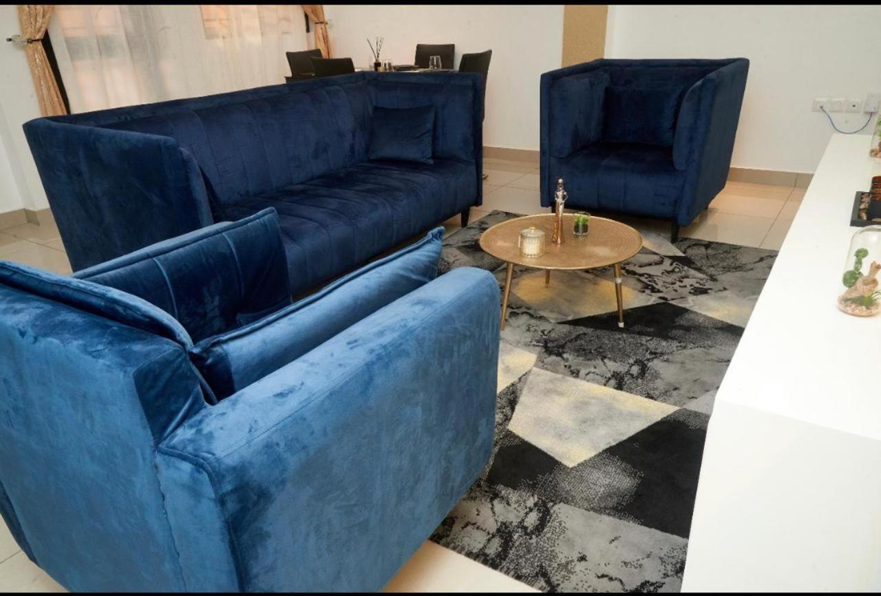 Appartement Cosy Free Bonapriso Douala Exterior photo