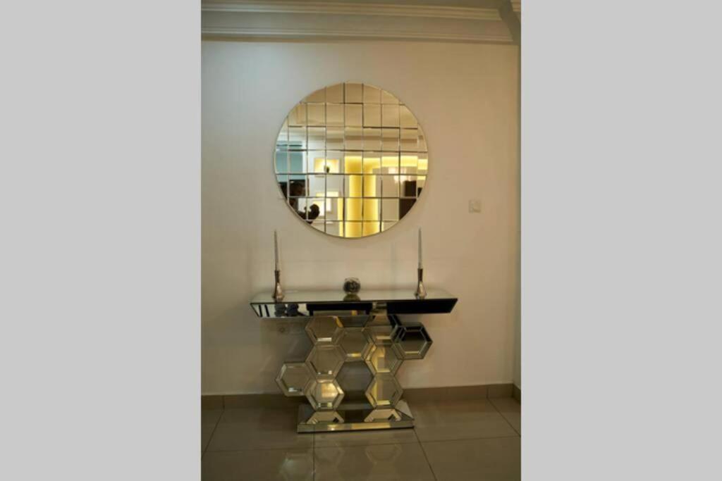 Appartement Cosy Free Bonapriso Douala Exterior photo
